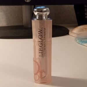 Dior Lip Glow Color Reviver Balm — Sheer Warm Beige Without Box